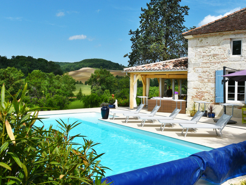 French property for sale in Castelmoron-sur-Lot, Lot-et-Garonne - €1,271,276