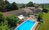 Propriété à vendre à Chef-Boutonne, Deux-Sèvres - 339 200 € - photo n°15
