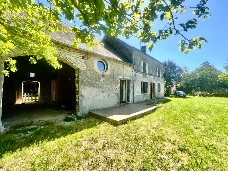 French property for sale in Lizières, Creuse - €214,000 - photo 1