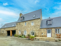 French property, houses and homes for sale in Tréglamus Côtes-d'Armor Brittany