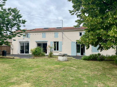 house for sale in Charente-Maritime