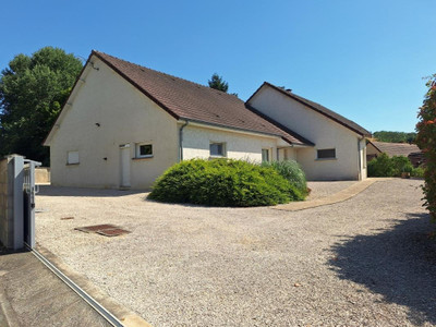 French property for sale in Saint-Bérain-sur-Dheune, Saône-et-Loire - €249,000 - photo 1