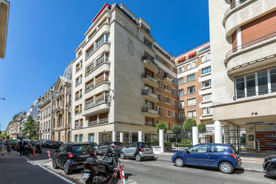 Appartement à vendre à Paris 16e Arrondissement, Paris, Île-de-France, avec Leggett Immobilier