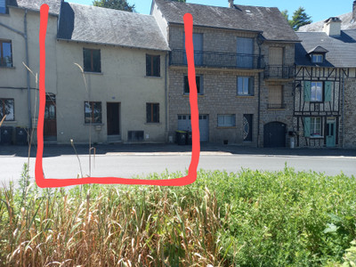 house for sale in Corrèze