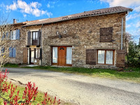 Propriété à vendre à Champagnac-la-Rivière, Haute-Vienne - 183 500 € - photo n°1