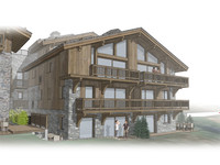 Propriété à vendre à Saint-Martin-de-Belleville, Savoie - 1 284 000 € - photo n°2