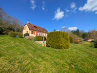 Propriété à vendre à Clermont-d'Excideuil, Dordogne - 585 000 € - photo n°1