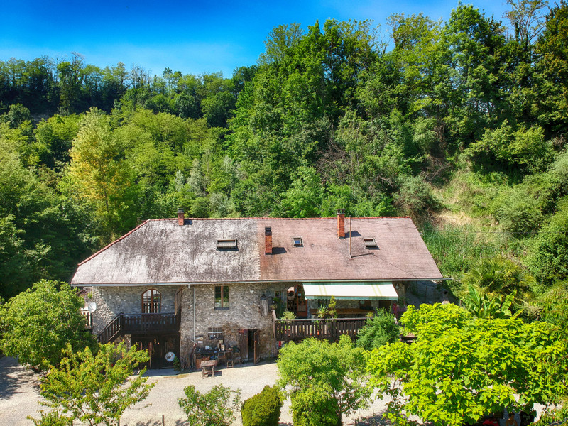 Mill for sale in Annecy HauteSavoie Ostrich farm for sale, 4