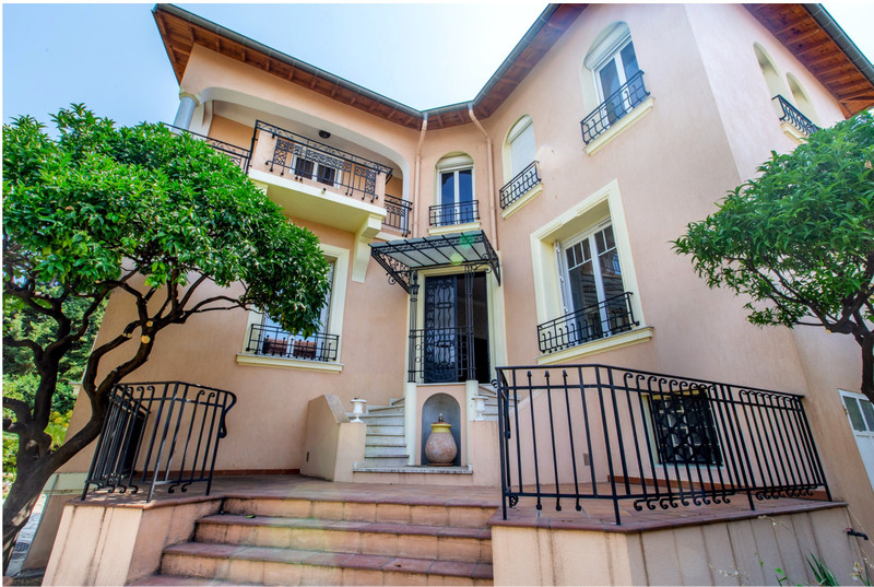Maison à vendre à Nice, Alpes-Maritimes - 2.900.000 € - photo 1