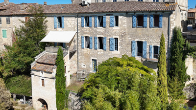 French property for sale in Montpezat-de-Quercy, Tarn-et-Garonne - €551,200 - photo 9