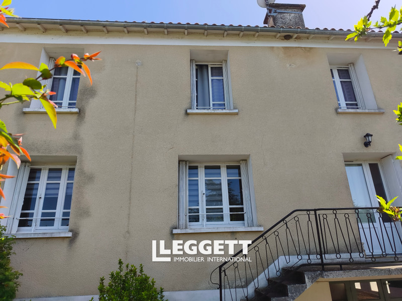 Maison 5 pièce(s), CHÂTEAU-GARNIER