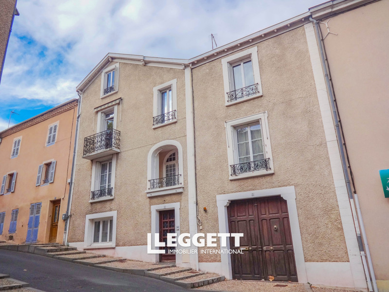 Maison 16 pièce(s), BRIOUDE