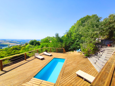 Maison à vendre à Carla-Bayle, Ariège, Midi-Pyrénées, avec Leggett Immobilier
