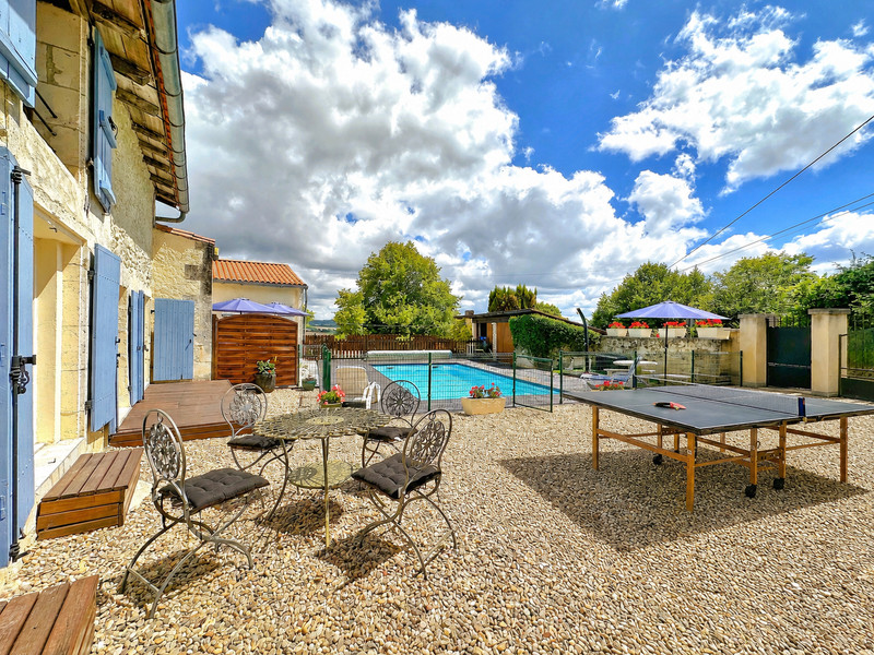 French property for sale in Verteillac, Dordogne - €451,500 - photo 1