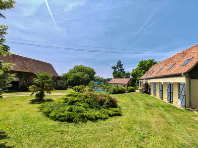 French property for sale in Couëtron-au-Perche, Loir-et-Cher - €299,600 - photo 4