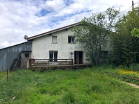Maison à vendre à Montégut-Plantaurel, Ariège - 121 000 € - photo 1