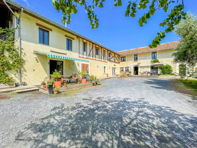 Maison à vendre à Haget, Gers, Midi-Pyrénées, avec Leggett Immobilier