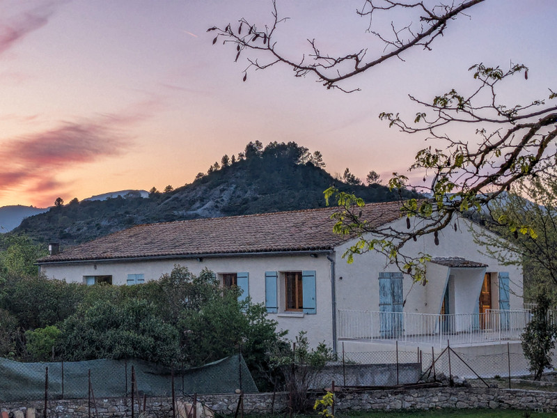Maison à vendre à Serviès-en-Val, Aude - 240.000 € - photo 1