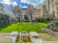 Garden for sale in Paris 17e Arrondissement Paris Paris_Isle_of_France