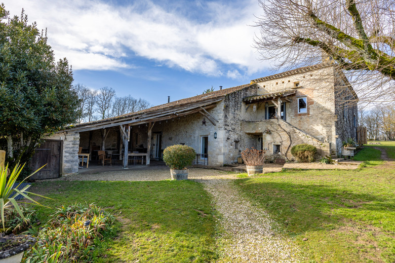 French property for sale in Masquières, Lot-et-Garonne - €735,000