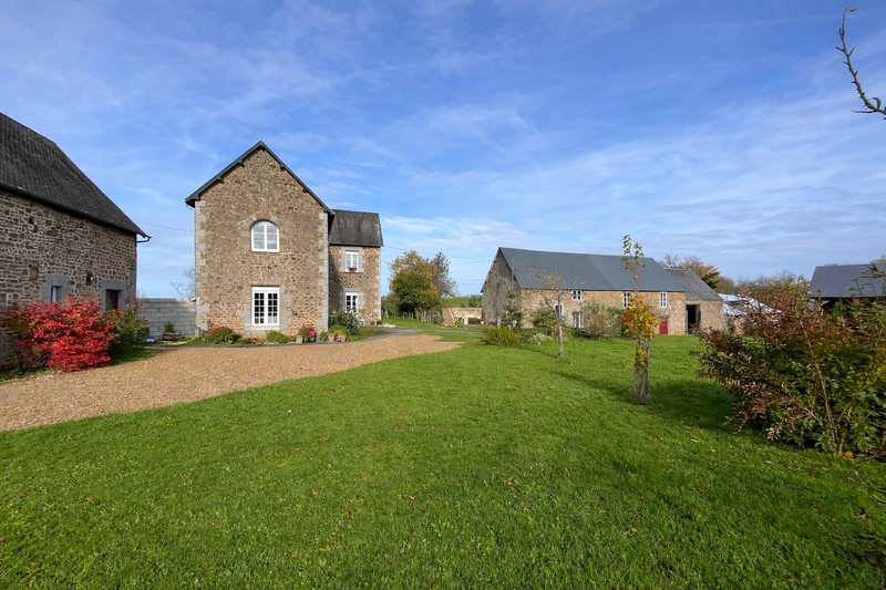 Propriété à vendre à Buais, Manche - 269 000 €