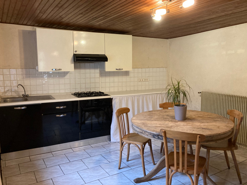 House for sale in Touvérac - Charente - Single storey property, 2 ...