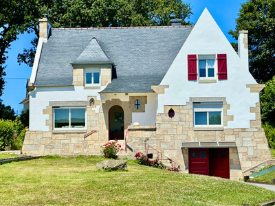 French property for sale in Plouégat-Moysan, Finistère - €275,000 - photo 1