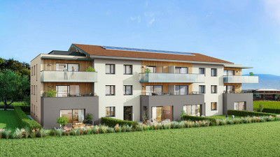 apartment for sale in Ain