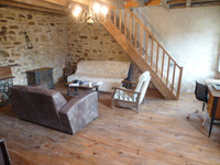 Maison à vendre à Azerables, Creuse - 38.000 € - photo 9