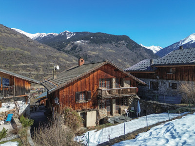 chalet for sale in Savoie