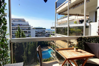 Appartement à vendre à Juan Les Pins, Alpes-Maritimes, PACA, avec Leggett Immobilier
