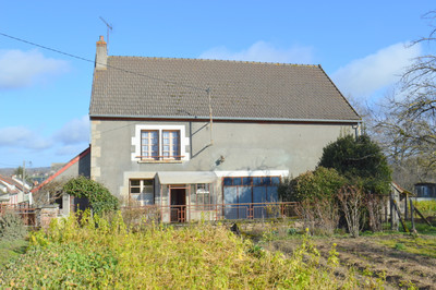 Maison à vendre à Genouillac, Creuse, Limousin, avec Leggett Immobilier