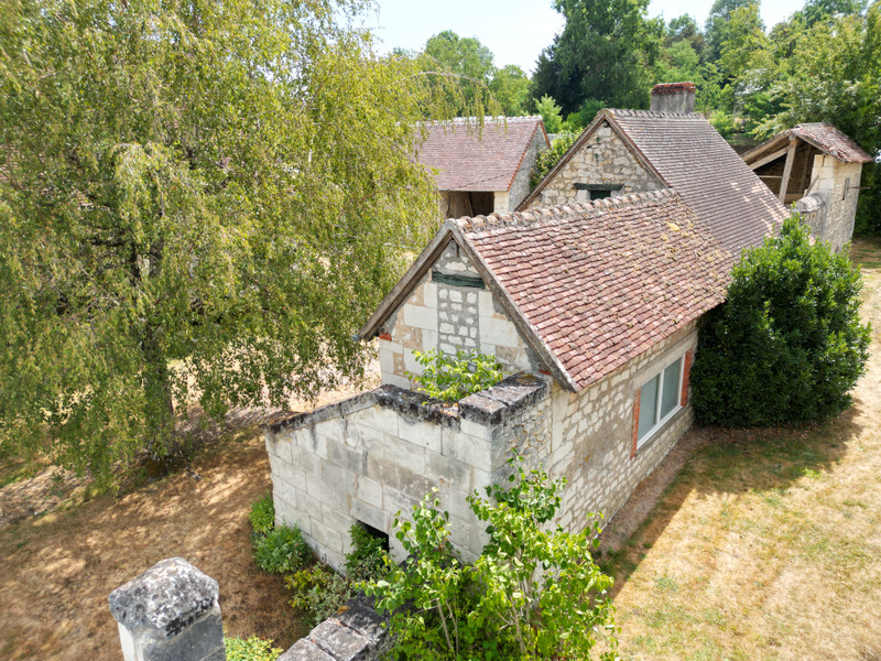 French property for sale in Villentrois-Faverolles-en-Berry, Indre - €269,500 - photo 14