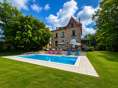house for sale in Allier