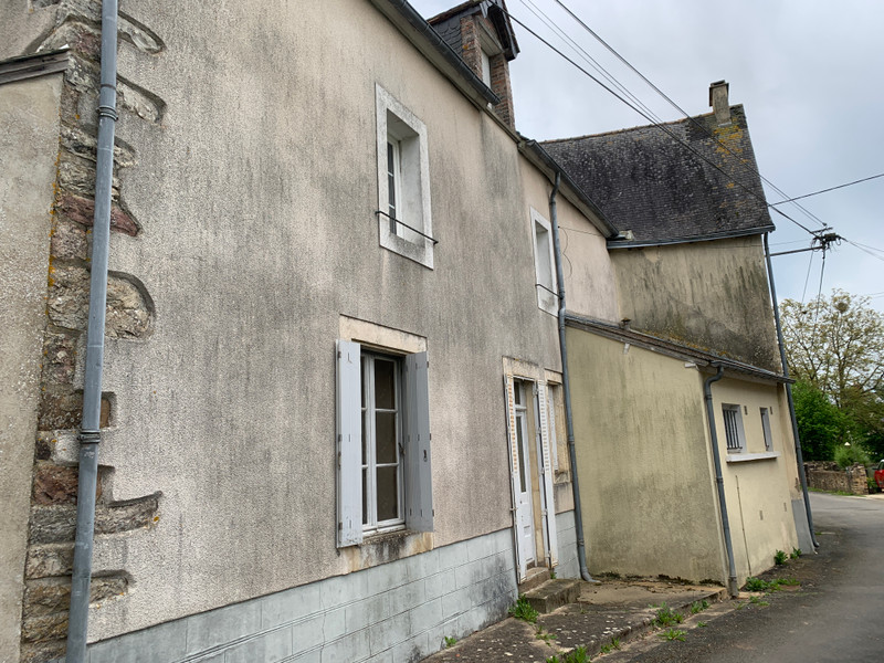 French property for sale in Blandouet-Saint Jean, Mayenne - photo 10