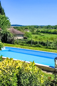 French property for sale in Saint-Martin-de-Ribérac, Dordogne - €378,000 - photo 1