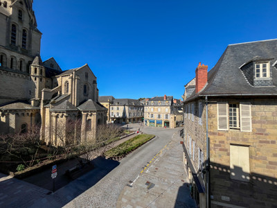Appartement à vendre à Brive-la-Gaillarde, Corrèze, Limousin, avec Leggett Immobilier