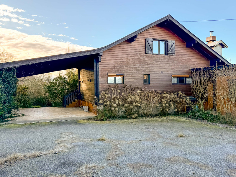 French property for sale in Bordes-de-Rivière, Haute-Garonne - €219,000 - photo 1