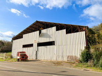 Immeuble à vendre à Sos, Lot-et-Garonne - 56.600 € - photo 1