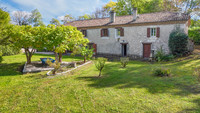 Maison à vendre à Montcuq-en-Quercy-Blanc, Lot - 205.000 € - photo 10