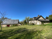 Maison à vendre à Eyburie, Corrèze - 129.990 € - photo 1