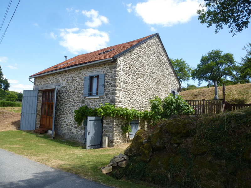 French property for sale in Fursac, Creuse - €199,900 - photo 1