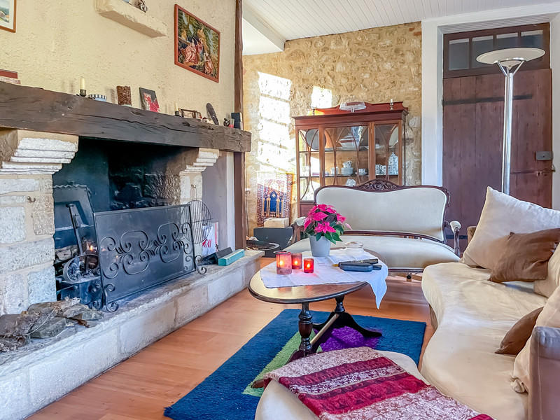 French property for sale in Lherm, Lot - €347,500 - photo 5