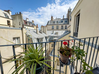 Appartement à vendre à Paris 4e Arrondissement, Paris - 390.000 € - photo 2