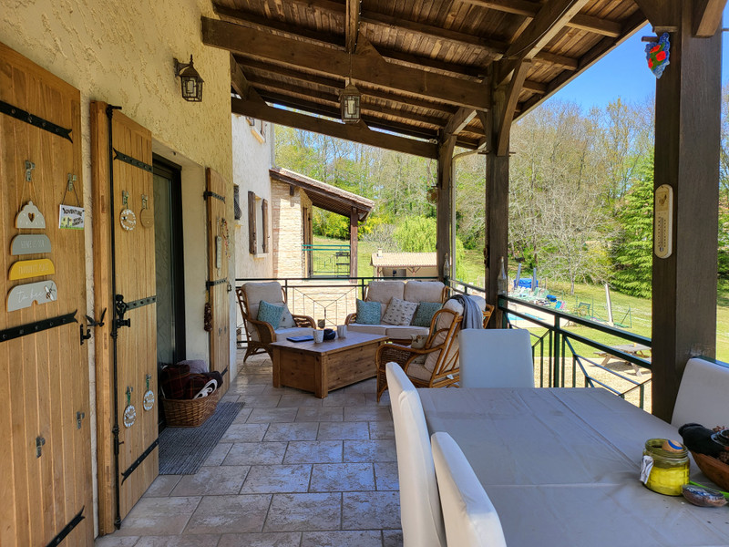 French property for sale in Lembras, Dordogne - €685,000 - photo 7