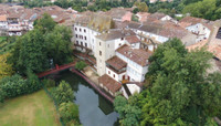 chateau for sale in Casseneuil Lot-et-Garonne Aquitaine