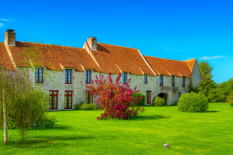 Propriété à vendre à Gouffern en Auge, Orne - 580 000 €