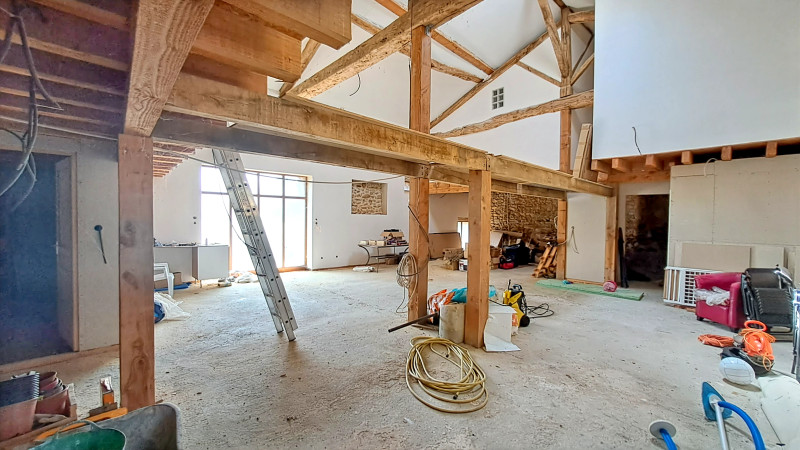 French property for sale in Les Salles-Lavauguyon, Haute-Vienne - €338,140 - photo 12