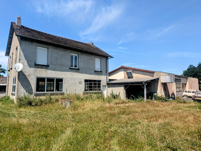 French property for sale in Les Cars, Haute-Vienne - €114,300 - photo 2