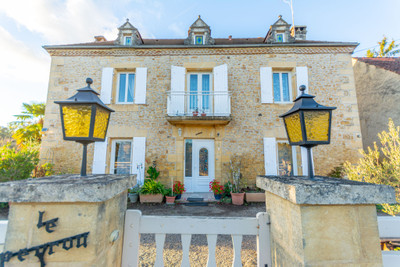 Maison à vendre à Groléjac, Dordogne, Aquitaine, avec Leggett Immobilier